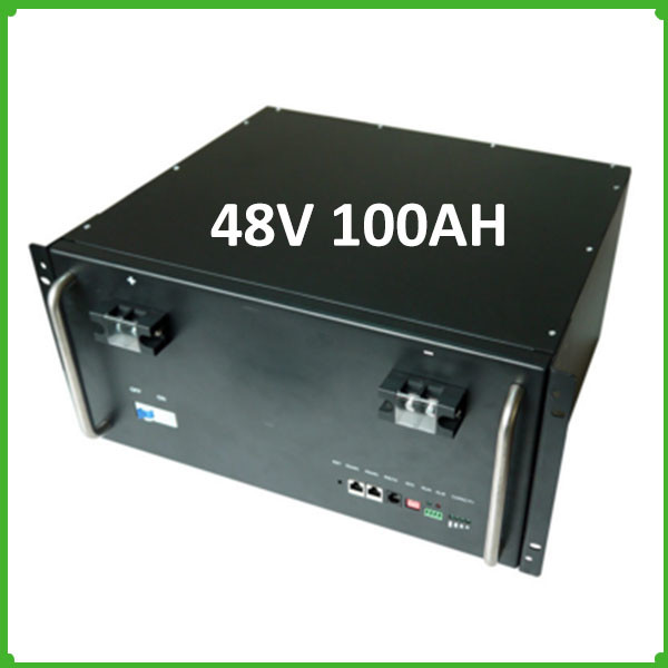Long Life 48V 100Ah ESS High performance BMS Li-ion Lithium ion lifepo4 battery Pack