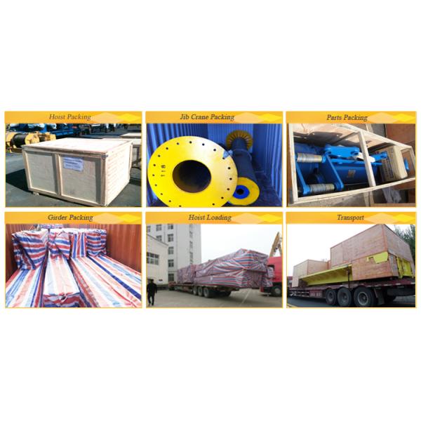 lb model explosion-proof overhead crane Single Girder overhead crane