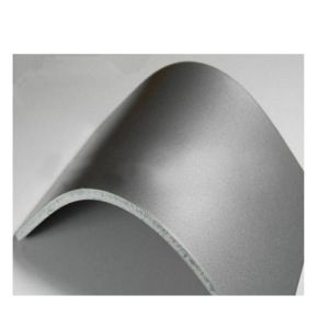 ACP Gold Silver Brushed Aluminum Composite Panel Fireproof PE Coating