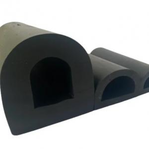 China Automotive Extruded EPDM Rubber Seals for Car Door Weatherstrip Waterproof and Durable wholesale