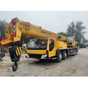 China XCMG QY50K Mobile Crane Opearting Weight 50 Tons Used XCMG Crane on sale
