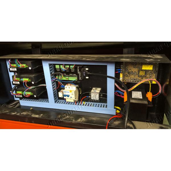 HuaYuan 63A Cnc Plasma Cutting Machine 1325 For Cutting Thin Metals