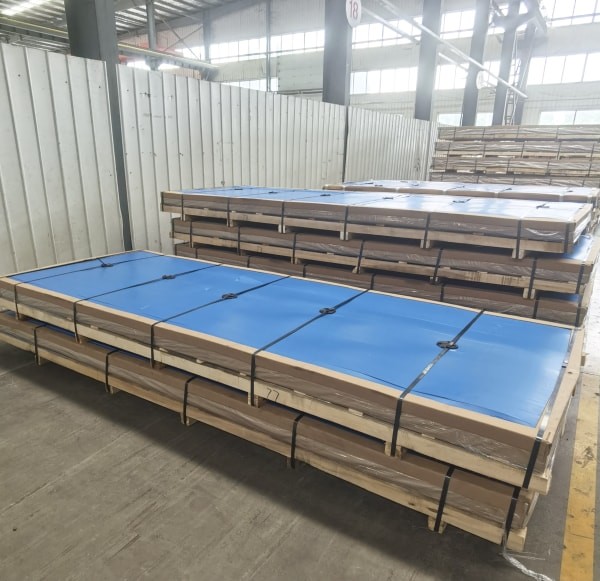 Wholesale Aluminum Sheet 5005 5052 5083 5754 China Factory Price 20mm Thickness