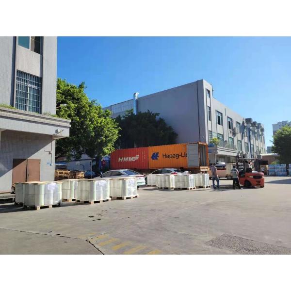 Aluminum Foil Laminated Polyester Film Candy Sweet Confection Packaging Roll