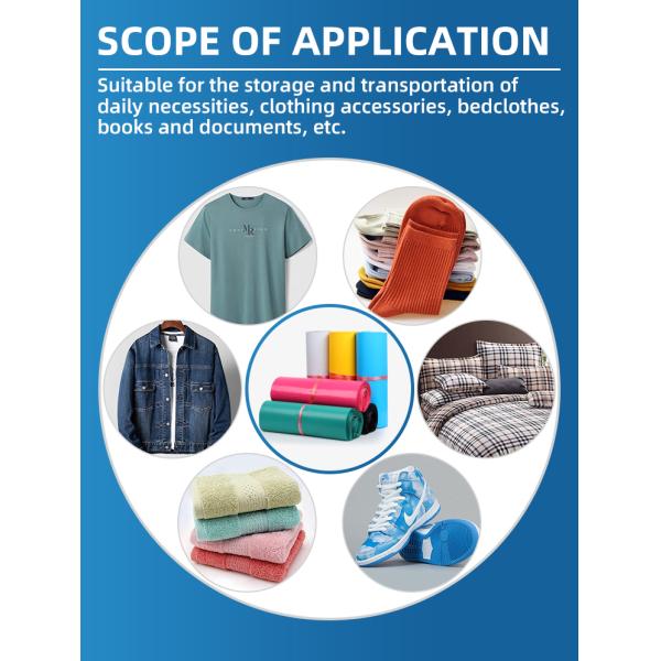 Custom Cornstarch Eco Friendly Compostable Biodegradable Non Plastic Poly Selfadhensive Mailers Mailing Bags With Logo