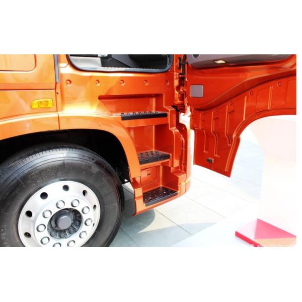 Eur.V Natural Gas CNG Semi Truck Brand New 353kW