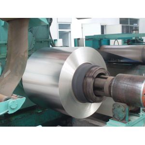 China ISO9001 Approved Machinability Galvanized Steel Coil With Good Thermal Resistance wholesale