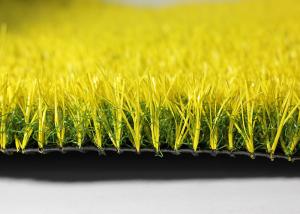 China Playground Coloured Artificial Turf  Fake Grass Mats With SBR Latex Coating wholesale