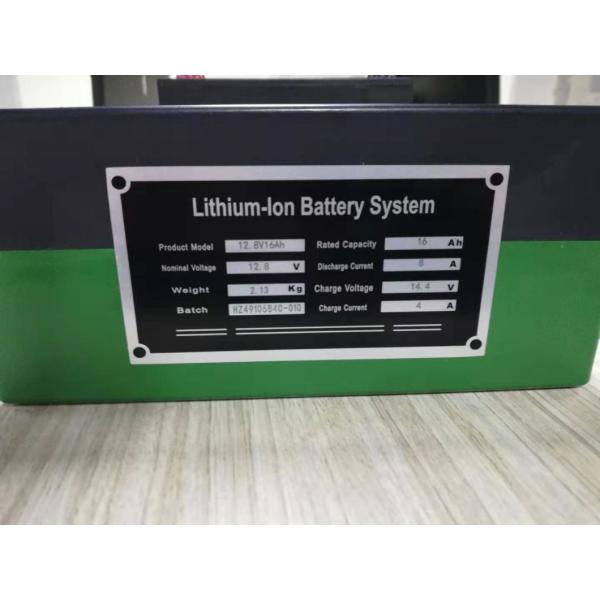 Rechargeable Lithium Battery/ LiFePO4 Battery for Golf Cart Trolley