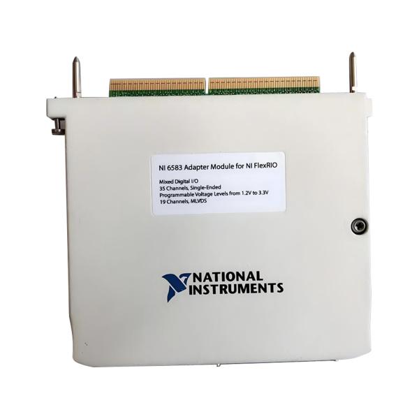 National Instruments 6583 Digital I/O Adapter Module for FlexRIO