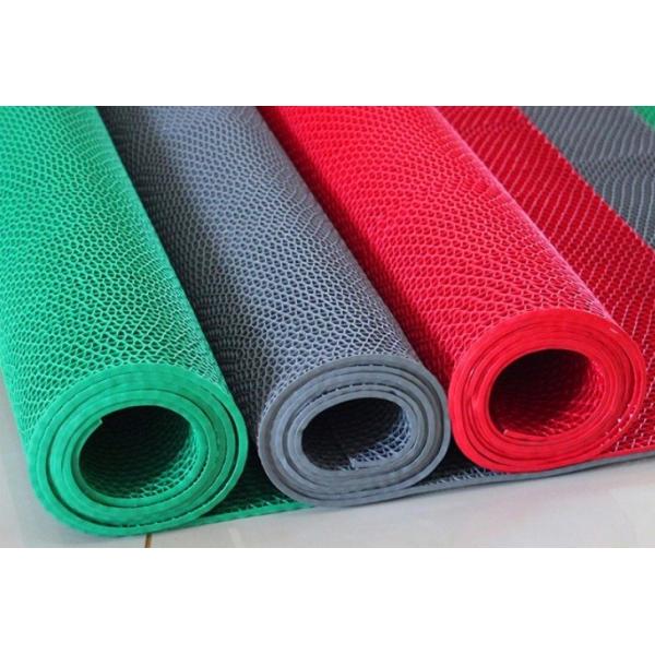 Anti Slip Bathroom PVC S Mat Swimming Pool Flooring Anti Skid Vinyl Flooring