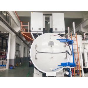 China Vacuum Aluminum Brazing Furnaces VAB Heat Treatment Vacuum Hardening Furnace wholesale