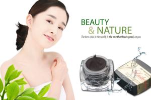 China Permanent Makeup Eyebrow Pigmentation Light ASH Brown Tattooing Cream wholesale