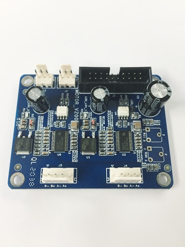 UV Flatbed Printer Inkjet Board Main Board Ink Stack Motor Driver Board