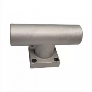 China Cast Iron Toilet Paper Holder Pipe Nipple Vintage Retro Pipe Flanges 90 Degree Elbow Equal Tee wholesale