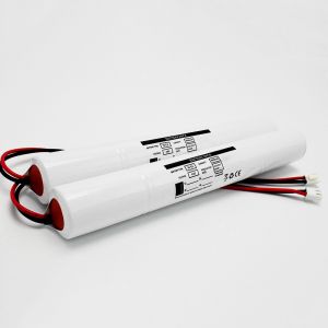 4.8 V D4000mAh Ni Cd Battery Stick Pack