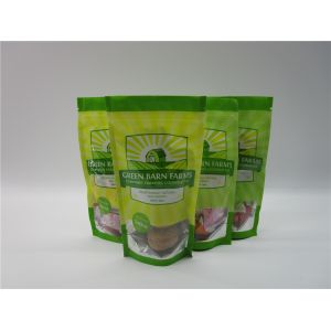 Black Plastic k Bags Medical Cannabis / Tobacco / Herbal / Spice Packing