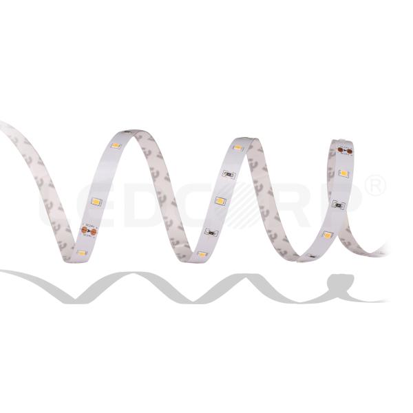 High power 2835 30LEDs/m 150LEDs/roll SMD High Lumen LED Strip Lighting Ra 85 UL CE ROHS