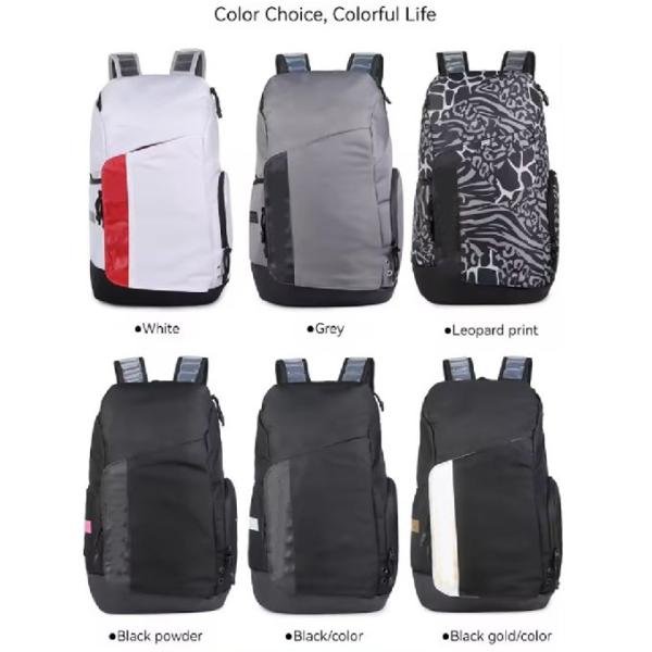 Multifunctional Sport Gym Bag Casual Sports Basketball Backpack For Man