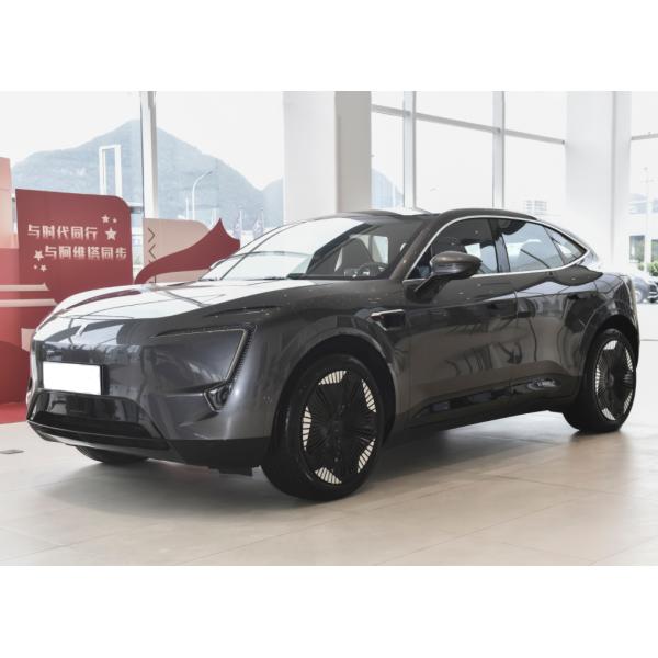 Changan Avatr 11 Electric Car 2024 Energy Vehicle with 5 Doors and Left Steering