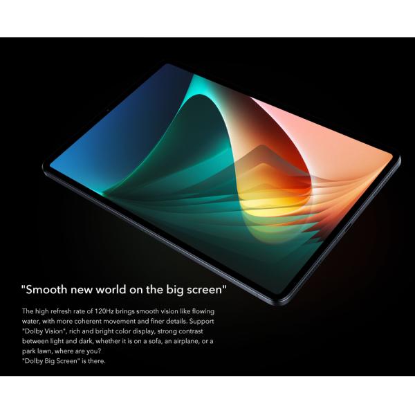 Xiaomi Mi Pad 5 Pro Tablet PC 11 Inch 2.5K LCD Snapdrgon 860 WiFi Version 6GB 128GB Mi Pad 5Pro 2021