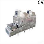 600kgs Nuts Roaster And Cooler For Almond Hazelnut Macadamia Nuts Roasting