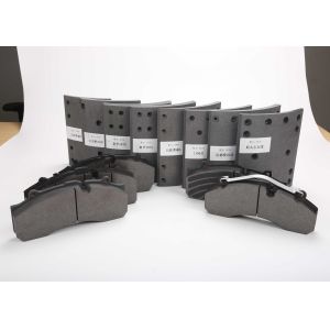 China BAIYUN Automobile Brake Pads and Linings IATF16949 Quality Control wholesale