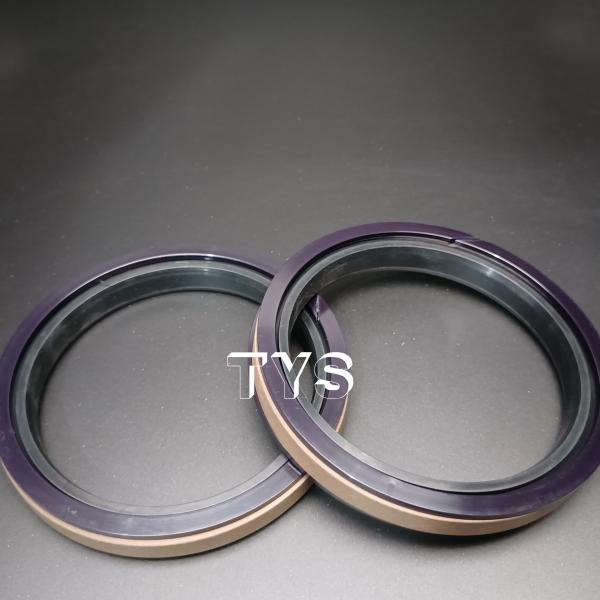 SPGW-130 130*107*15.5/16 size Step Seal Rod Seal SPGW for whole factory Hyd Ring SPGW Hydraulic Cylinder Piston Seal