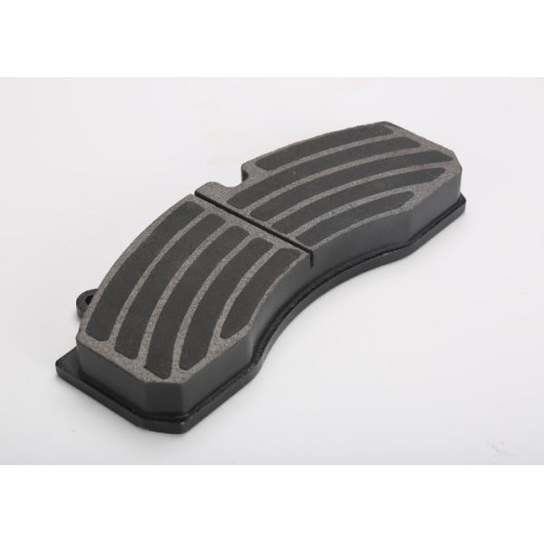 BAIYUN Automobile Brake Pads and Linings IATF16949 Quality Control