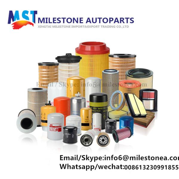 Air filter manufacturer Construction machinery parts engine honeycomb air filter 2525001 2525002 for filters air