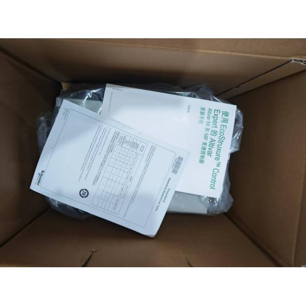 Schneider Electric PLC Spares ATV58HU90N4 Variable Speed Drive Altivar 58 5.5 KW 7.5HP