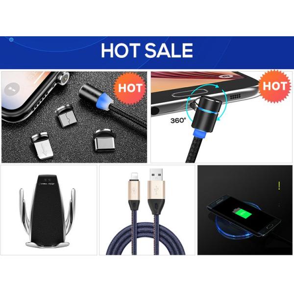 5A Electric Mobile Phone USB PD Wall Charger