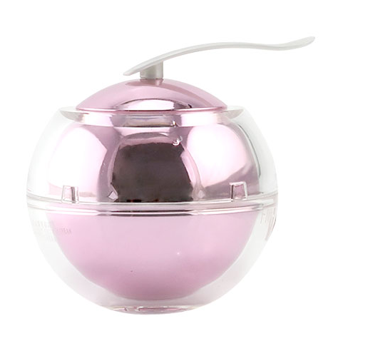 UV coating apple Cream Jar cosmetic packaging jar 30g 50g