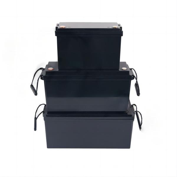 25.6V 200AH Lifepo4 Lithium Ion Battery Energy Saving High Efficiency For Solar Home System