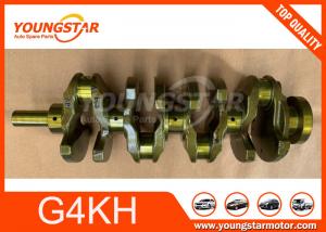 China G4KH Hyundai 2.0 Engine Crankshaft Casting Iron on sale