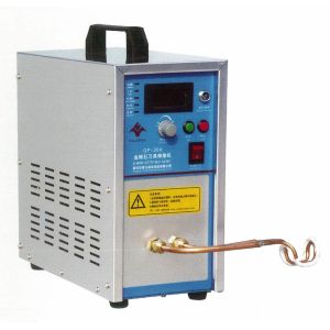 China 30A 8KW HF Brazing Machine High Frequency Induction Heating Machine wholesale