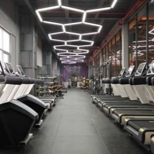 China GYM Fitness Room Rubber Flooring Tiles Red Black Color OEM ODM on sale
