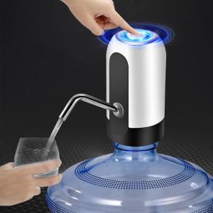 China USB Rechargeable Automatic Electric Bottled Water Pump For 5 Gallon Bottle Water wholesale