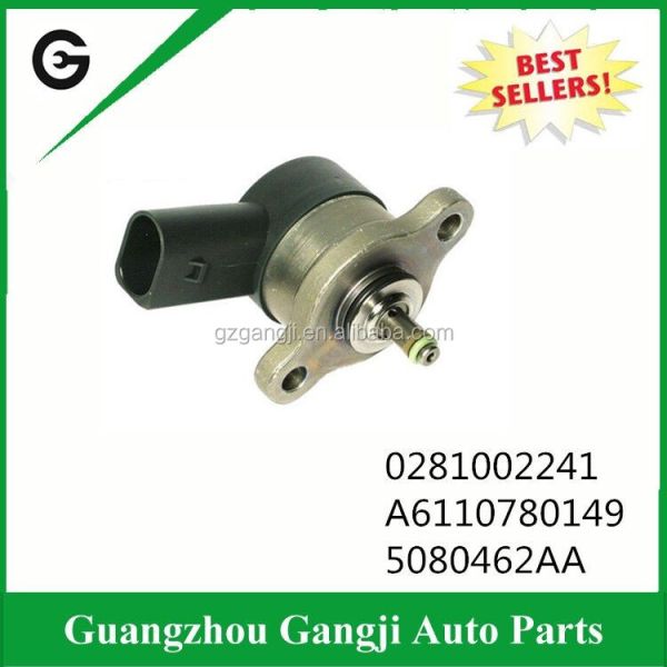 Diesel Fuel Pump Pressure Regulator for Mercedes 0281002241 A6110780149