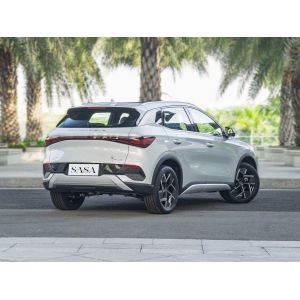 150kw Compact SUV Electric Car