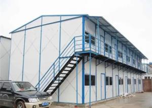 China ISO Light Gauge Steel Frame Prefab Container Houses Customizable Movable Board Room on sale