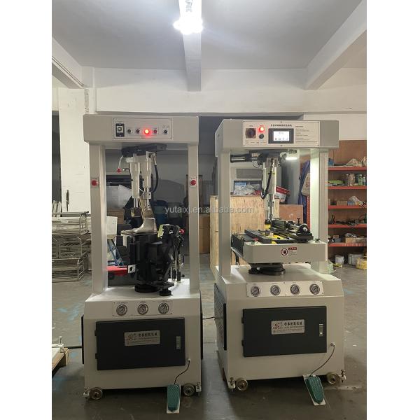 High Heels Women'S Shoe Sole Pressing Machine Single Station Universal Sole Attaching Machine