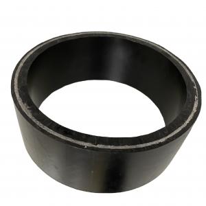 China Corrosion Resistant Large Diameter Flexible Pipe , UHMW Polyethylene Tube DN42 on sale