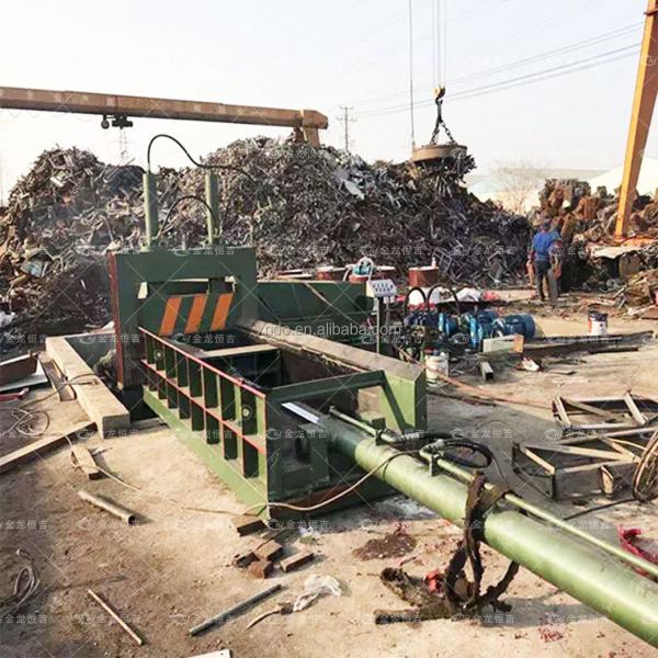 Large Alligator Shear Machine Hydraulic Metal Shearing Machine With CE