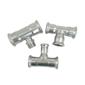 China Plumbing Galvanized SCH160 Stainless Steel Elbow Fitting wholesale