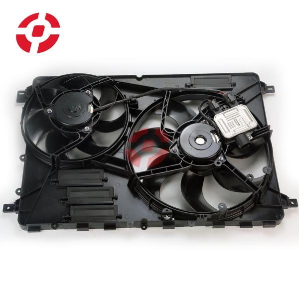Radiator Cooling Fan For Volvo S80 XC60 V60 XC70 Radiator Fan Motor OE NO. 30668629