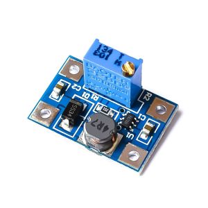 China DC-DC SX1308 Step-UP Adjustable Boost Converter Power Supply Module on sale