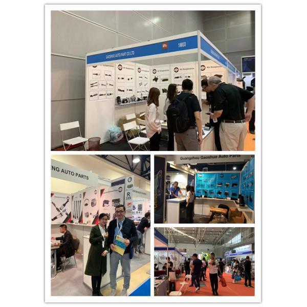 Shock Absorber 2213200438 2213200238 Mercedes-Benz Air Suspension Parts