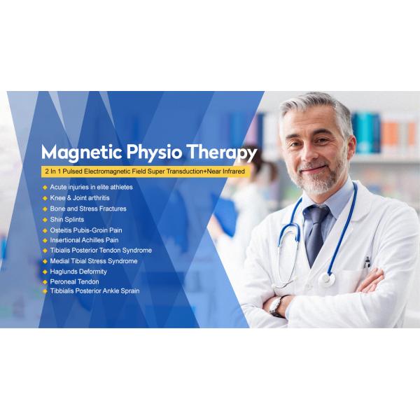 pmct magneto therapy pain relief