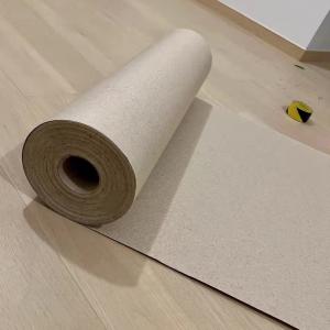 China Multilayer Reinforced Compressed Building Paperboard Heavy Temporary Floor Protection Paper on sale